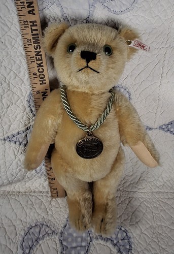 Steiff 651908 anno 50yrs - steiff, "anno"