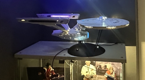 Star trek uss enterprise - trek,