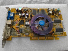 Asus GeForce4 Ti 4200 V8420