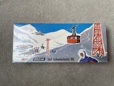 Eheim Seilschwebebahn /