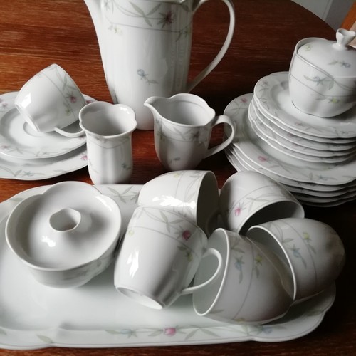 Eschenbach kaffeeservice - kaffeeservice, 6