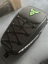 NEU Hecktasche Motorrad Sitztasche Wasserdicht  Regenschutz Rucksack