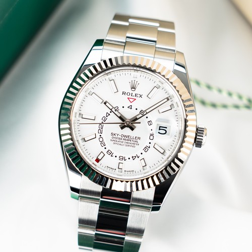 Rolex sky dweller - rolex, 336934