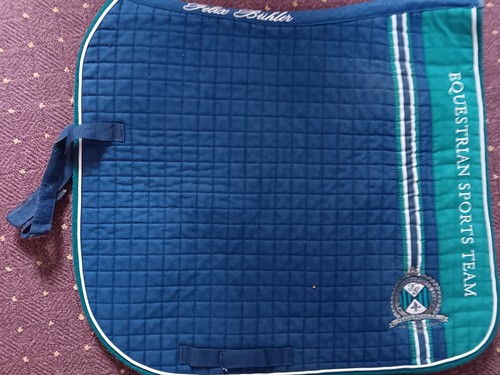 Dressurschabracke warmblut - dressurschabracke,