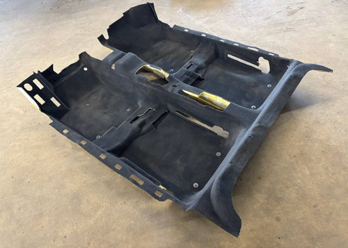 Innenraumteppich audi 8l - innenraumteppich,