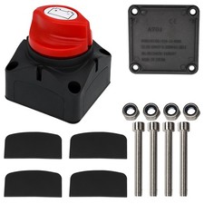 Batterie Trennschalter