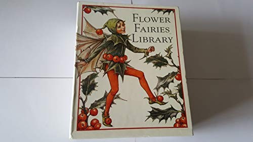 Flower fairies library - library, by