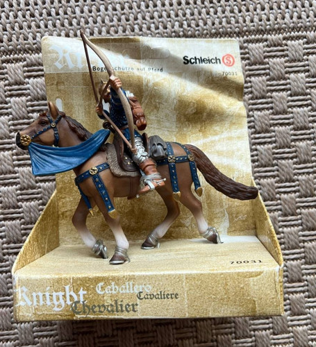 Schleich 70031 ritter auf - schleich,