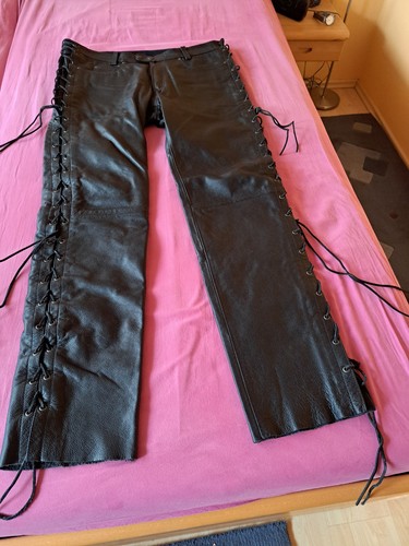 Gay schnürlederhose von - gay,