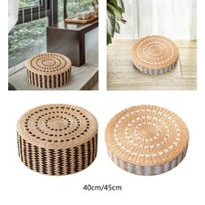 Rundes Sitzkissen Tatami