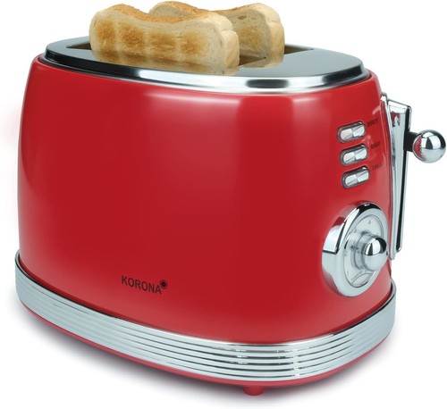 Korona retro toaster 21668 - korona,
