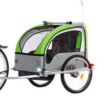 Fahrradanhänger fischer - fahrradanhänger,