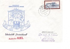 Schiffspost Bundesmarine