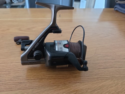 Shimano biomaster 4500 - gt,