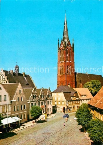 Kemberg platz des friedens - kemberg,