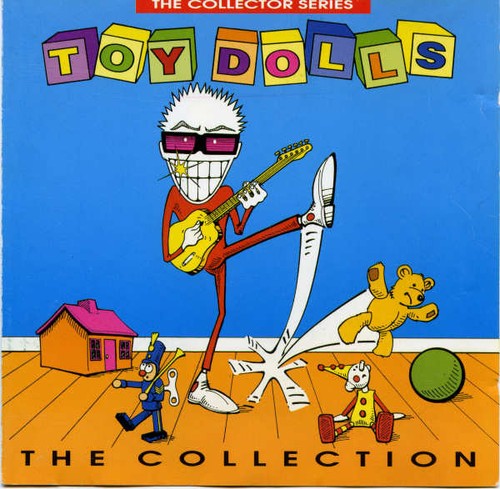 Toy dolls the - dolls, collection