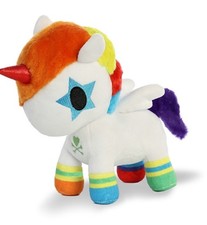 Plüschtier Einhorn Bowie