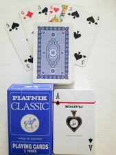 2 x Spielkarten :  Svengali