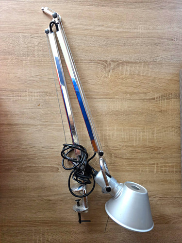Artemide tolomeo tavolo - tolomeo,