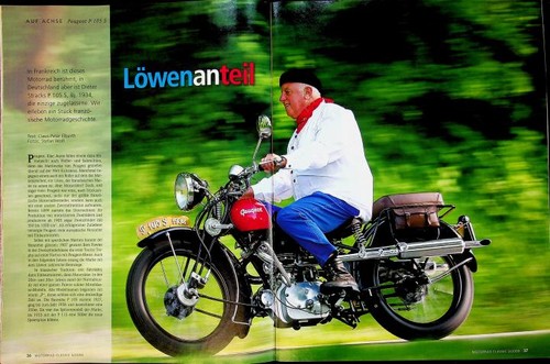 Motorrad classic 2009 - motorrad,