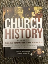 Church History: From