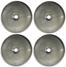 Für FAEMA - CIMBALI - ASTORIA - VEGA - ELEKTRA 4 x DUSCHE Ø 51,5mm