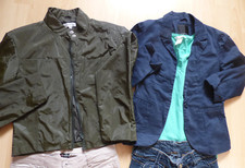 Bekleidungspaket über 20