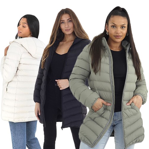 Damen brave soul grantlong - damen,