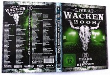 Wacken 2008: Live at Wacken
