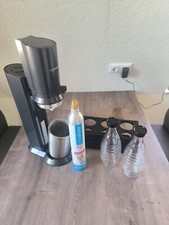 SodaStream Mit Zubehör