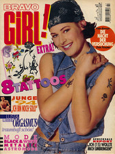 BRAVO GIRL Magazin Nr. 7 / 23