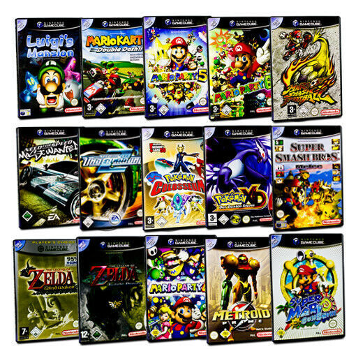 Die besten gamecube spiele - die,