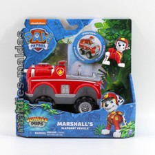 PAW Patrol Marshall Jungle Pups Elephant Vehicle 20143414 Fahrzeug NEU/OVP