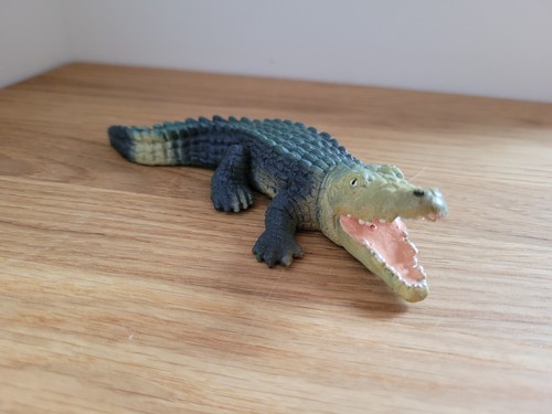 Schleich krokodil cm - schleich, lang