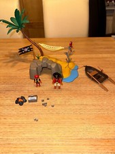 Playmobil pirateninsel 4139 - pirateninsel,