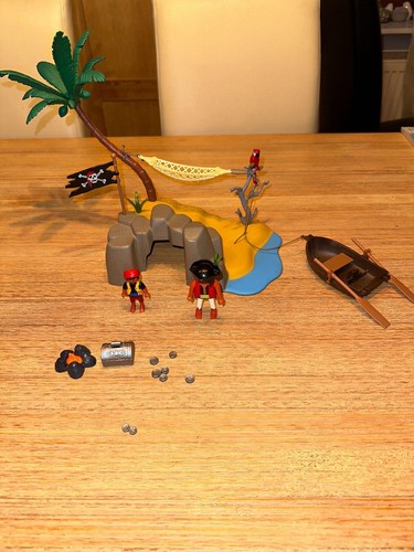 Playmobil pirateninsel 4139 - playmobil,