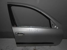 Beifahrertür Tür rechts vorn Nissan Almera N16  KL0K 5 -Türer Bj 2000 - 2003