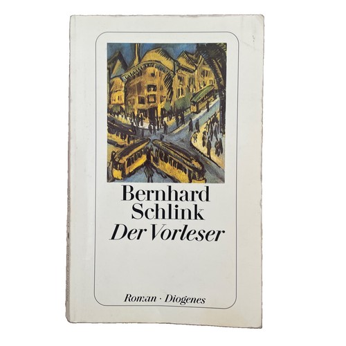 Bernhard schlink der - schlink,