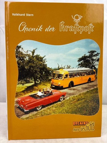 Chronik der kraftpost - chronik, kraftpost.