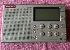 Sangean ATS 305 Weltempfänger neuwertig 