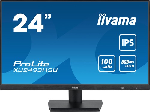 Iiyama prolite xu2493hsu - iiyama, xu2493hsu-b7