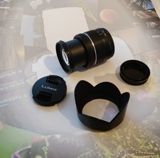 Panasonic Lumix G Vario | 14-42 mm | gebraucht, geprüft, vom Händler | ++TOP++