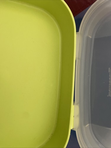 Tupperware flaches kleinstes - flaches,,