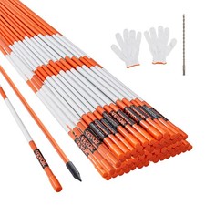 100x schneestangen - 100x,