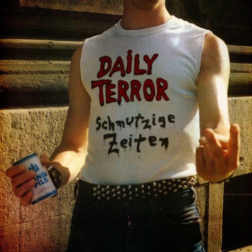 Daily terror schmutzige - daily,