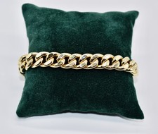 Armband - Rund-Panzer 14K/585