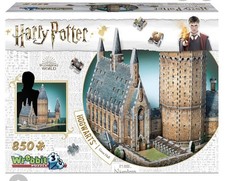 Harry Potter 3D Puzzle