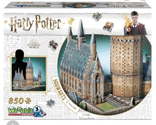 Harry potter puzzle - harry,