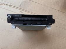 BMW 5er E60 E61 LCI Rechner Radio Navi CIC  Navigation 9195756