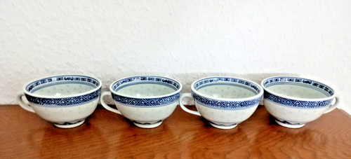 Chinesische teetassen - 4,